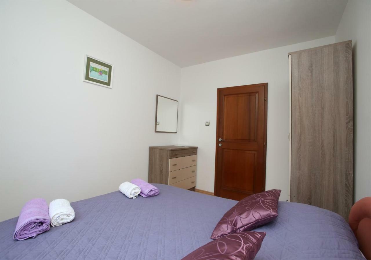 דירות ראבץ 4 Persons App With Great Sea View,Ac,Wifi,399 מראה חיצוני תמונה