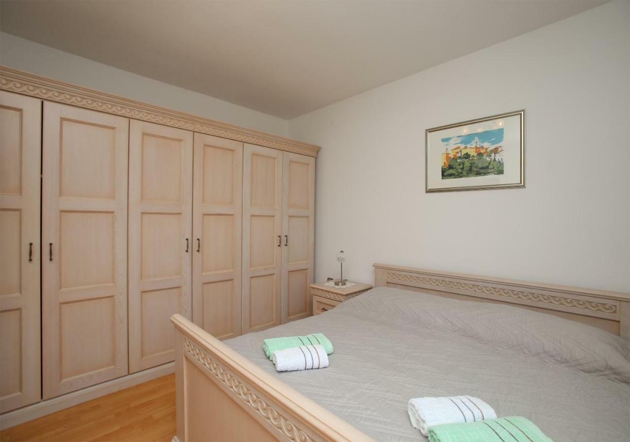 דירות ראבץ 4 Persons App With Great Sea View,Ac,Wifi,399 מראה חיצוני תמונה