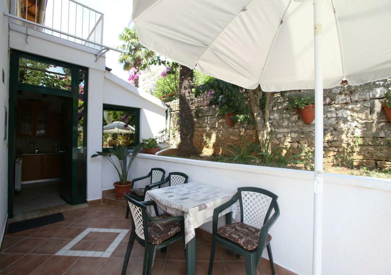 דירות ראבץ 4 Persons App With Great Sea View,Ac,Wifi,399 מראה חיצוני תמונה
